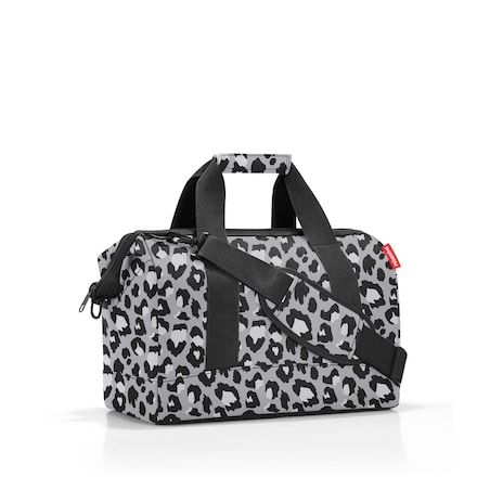 Torba ALLROUNDER M, leo nero