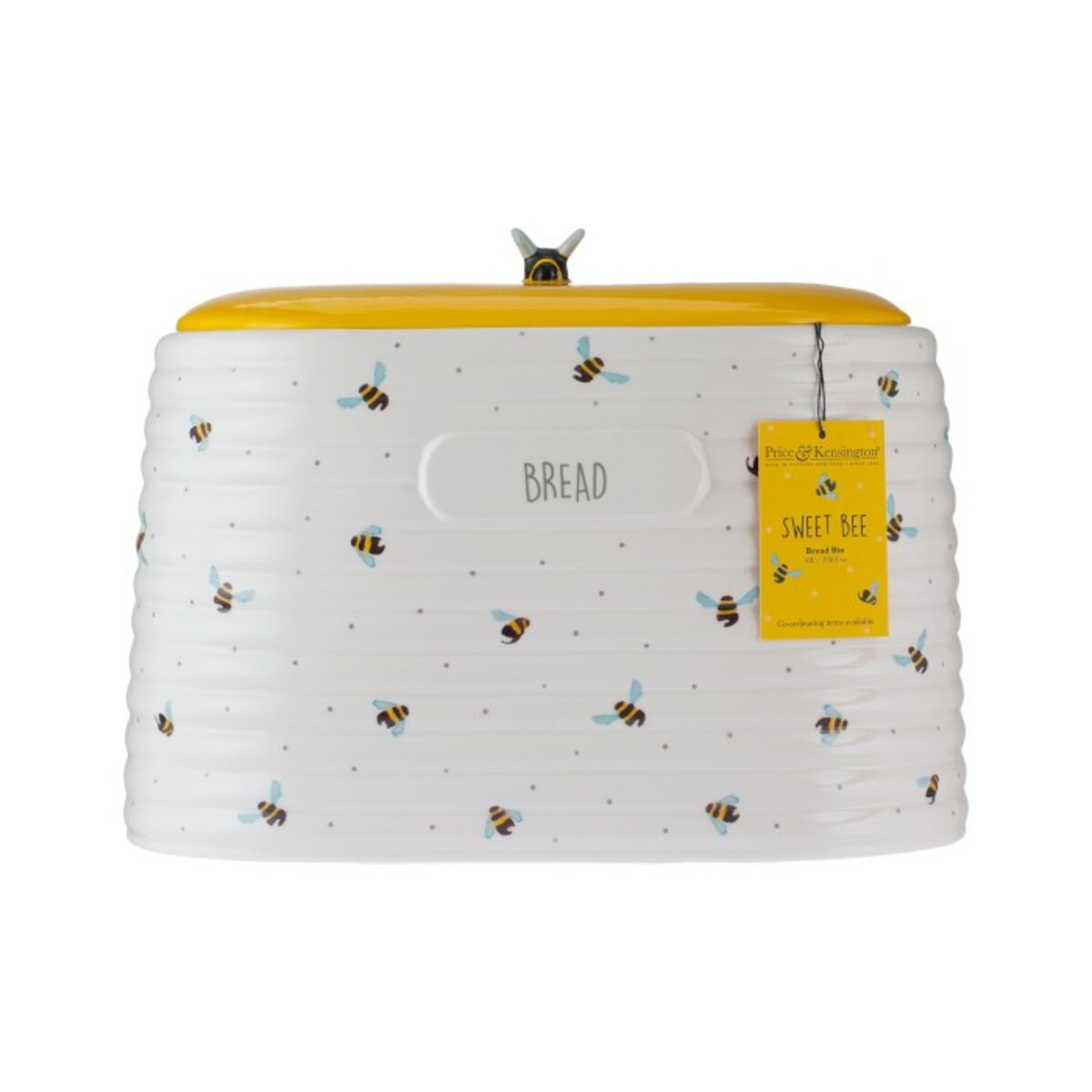 Chlebak ceramiczny Sweet Bee, Price & Kensington