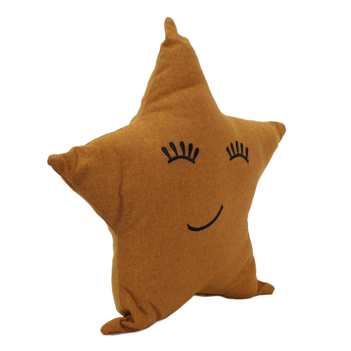 Poduszka dekoracyjna w kształcie gwiazdy, 40 x 40 cm