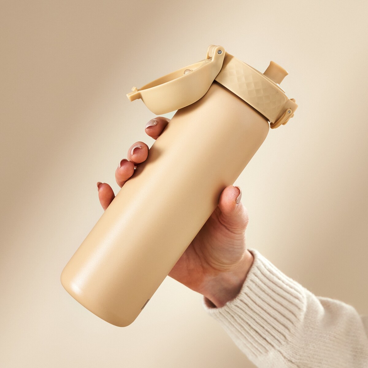 Butelka ION8 Single Wall I8SS600DES Desert