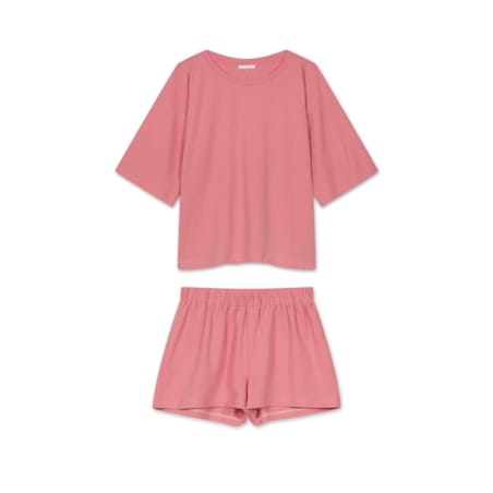 Piżama krótka day&night arbuzowa M/L