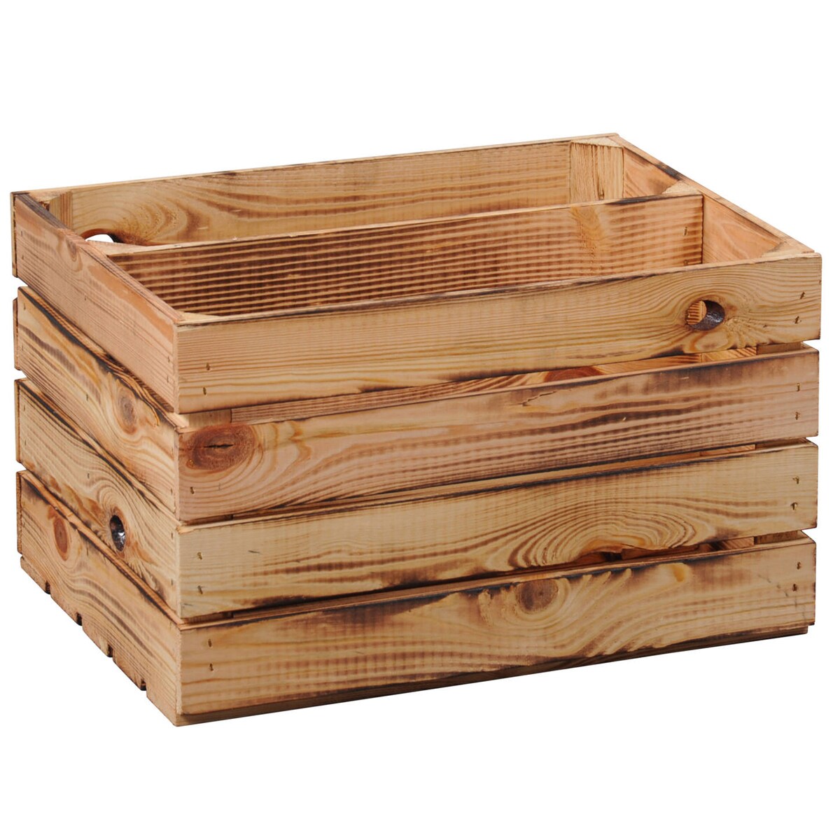 Skrzynka dekoracyjna z półką, 47 x 36 cm, pozioma, Kesper