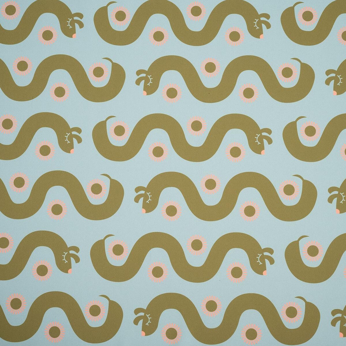 Bandanka "Piesss" - Rozmiar: M, Rodzaj: Zapinana na szyi