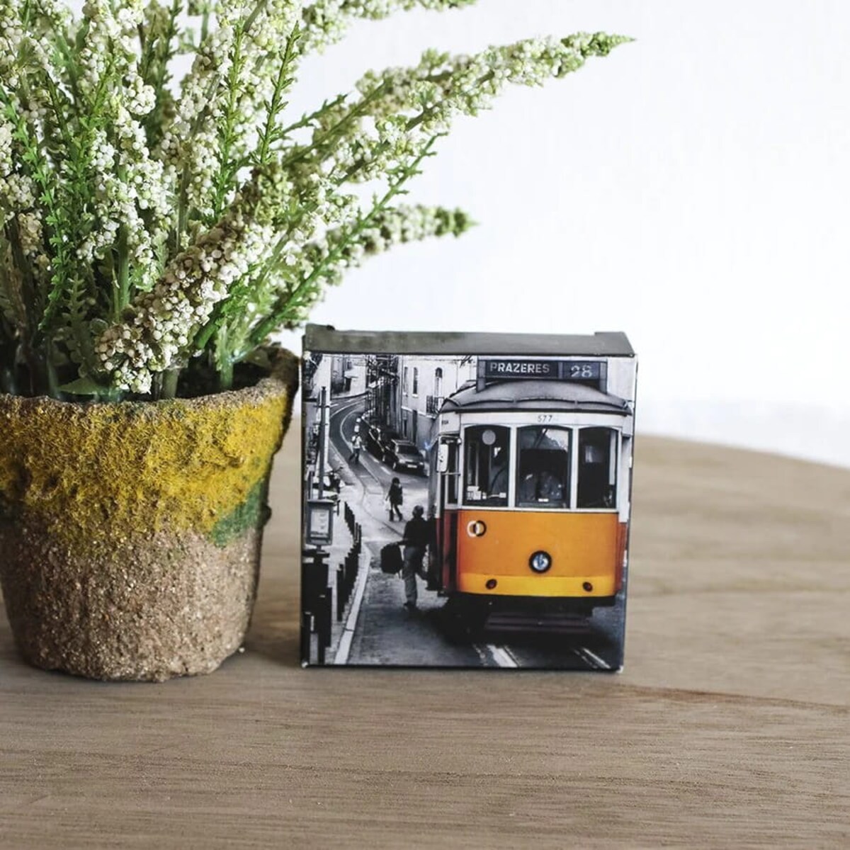 Mydło Essencias de Portugal Electrico cytryna 50 g