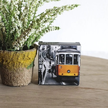 Mydło Essencias de Portugal Electrico cytryna 50 g