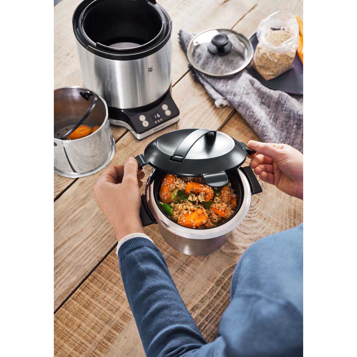 Urządzenie do gotowania Kitchenminis, WMF