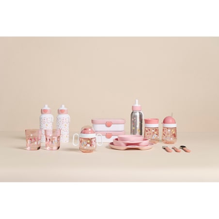 Butelka dla dzieci pop-up Campus 400ml Paw patrol girls 107410065397