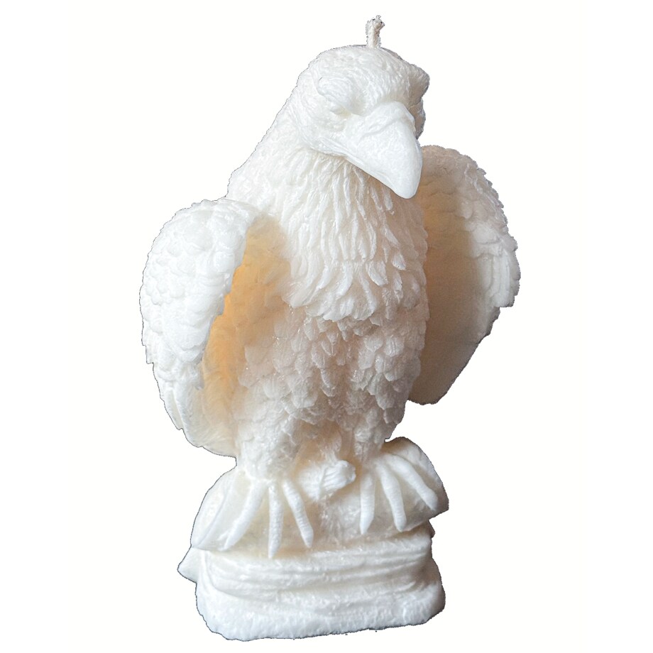 VERKOI Świeca Ozdobna Eagle Statue