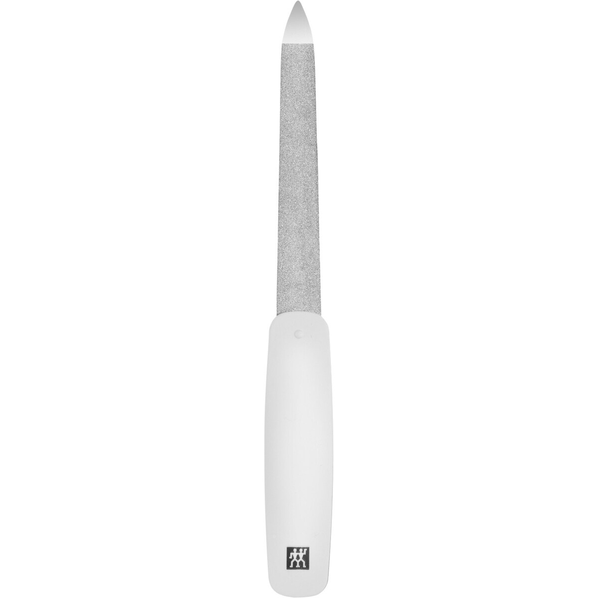 Pilnik do paznokci Zwilling Classic - 13 cm, Biały