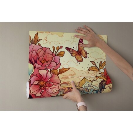 Fototapeta Ft-09-02 Do Sypialni Salonu Tapeta Ścienna 294X260