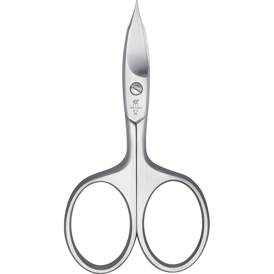 Zestaw podróżny Zwilling Twinox – czarne, skórzane etui, 8 elementów - Czarny