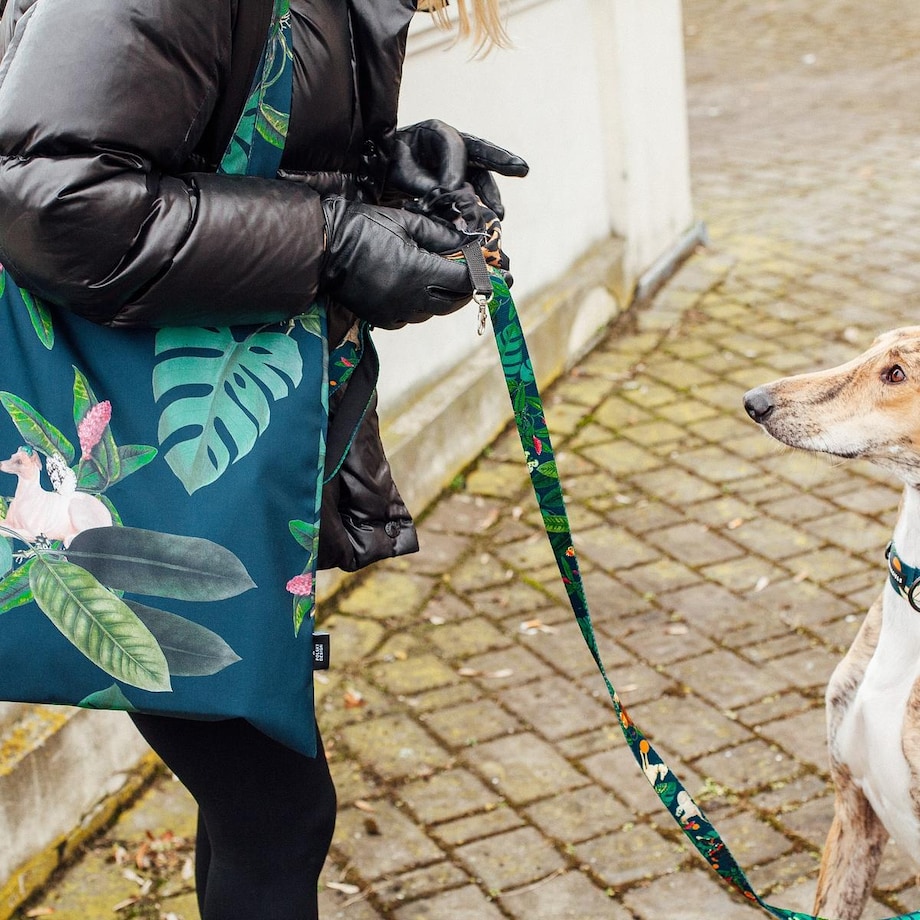 Torba wielorazówka "Psikolaż"