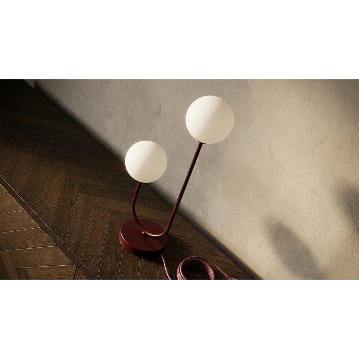 Lampka stołowa K-6022 z serii BALU
