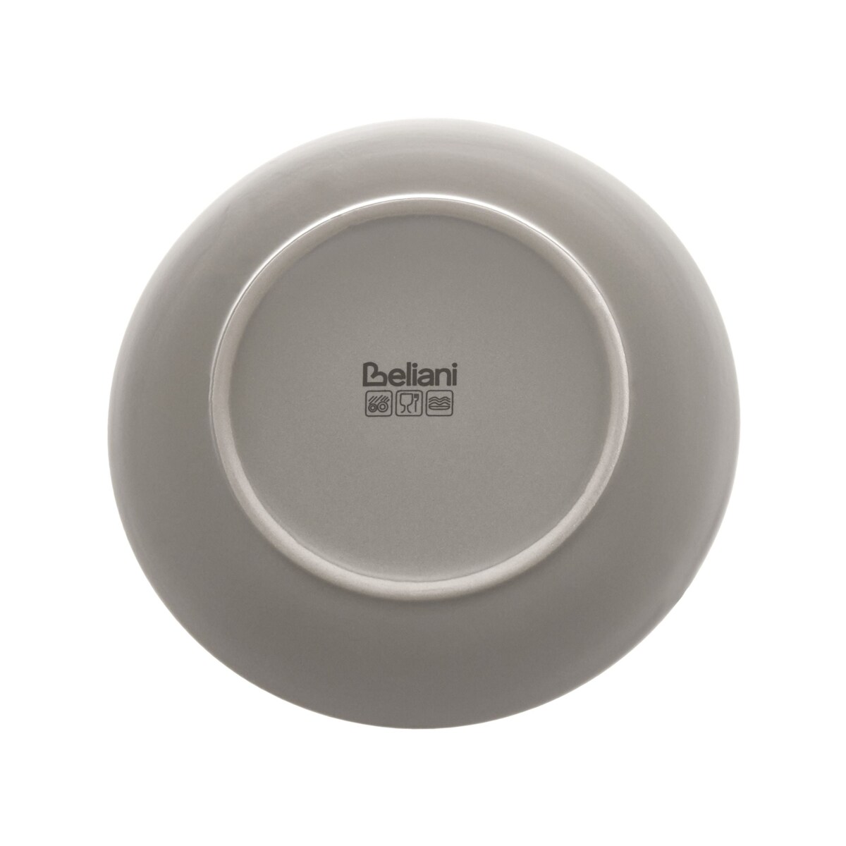 Zastawa stołowa 18-częściowa VIVANI Kamionka Szary