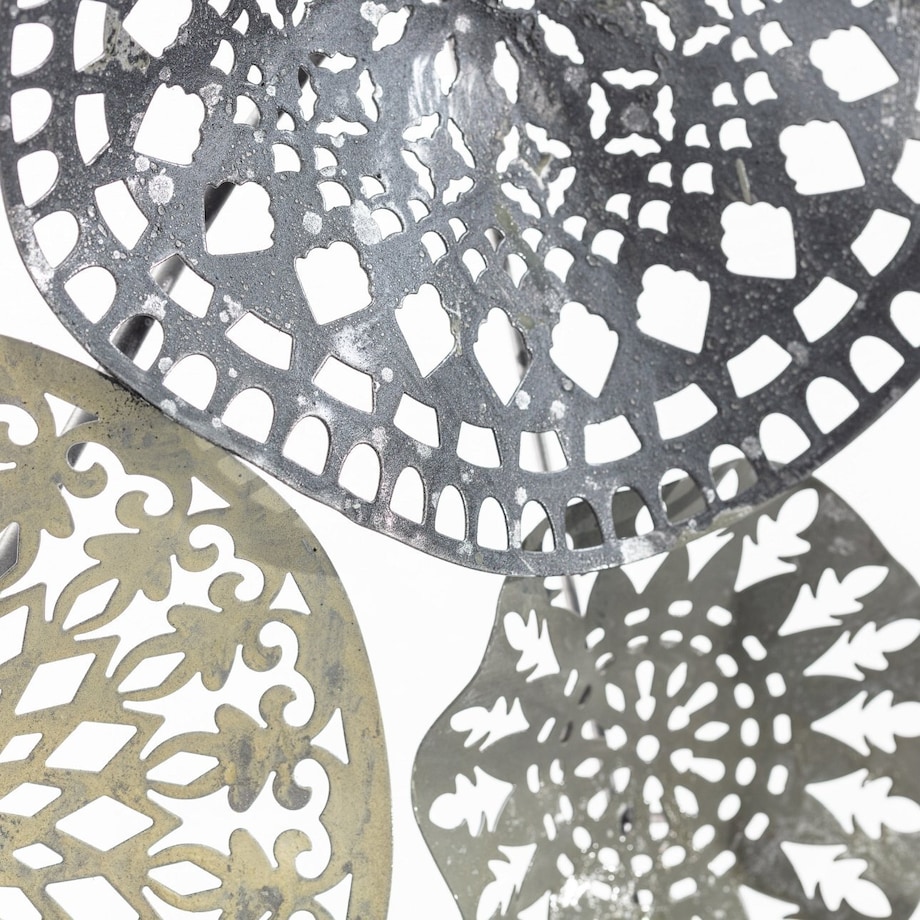 Dekoracja ścienna Sephare 90cm, 90x9x58cm