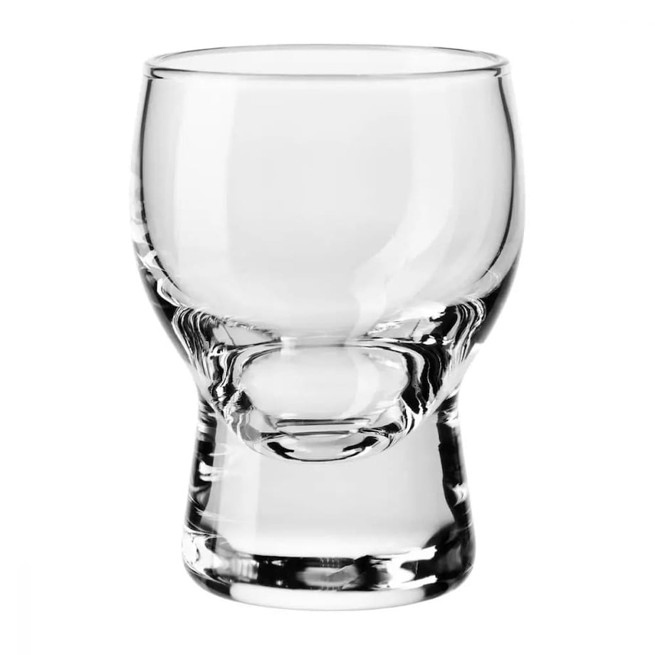 Kieliszki do Wódki Likieru Krosno Sterling 35 ml 6 sztuk Dekoracyjne Zestaw