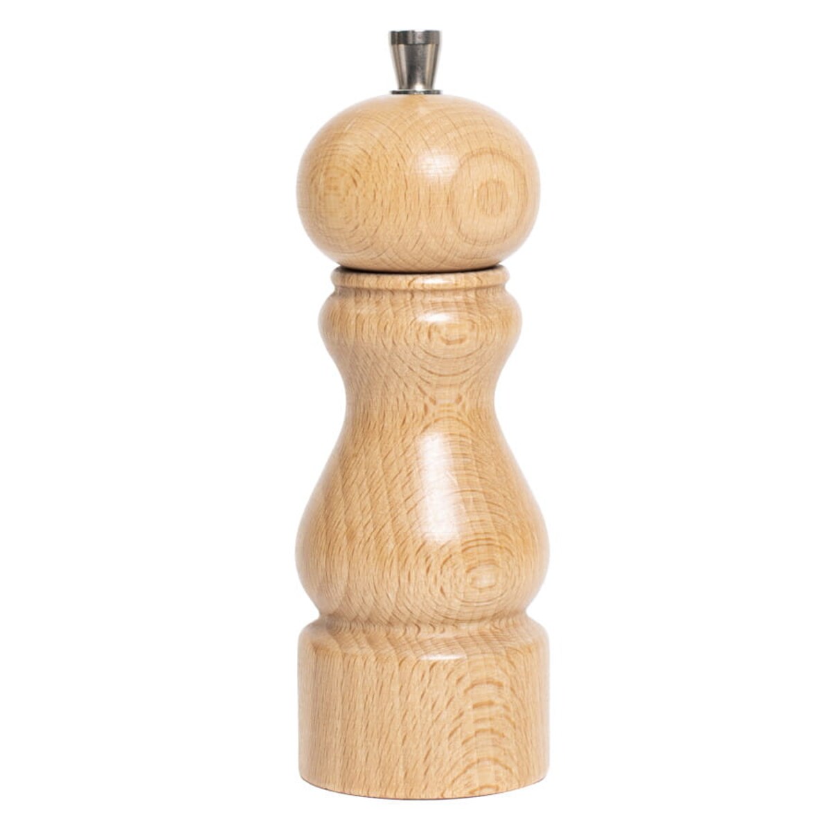 Moulin à Sel Rumba De Buyer 14cm - Mécanisme Inox Anti-Corrosion | Design Élégant Pour Cuisine Et Table