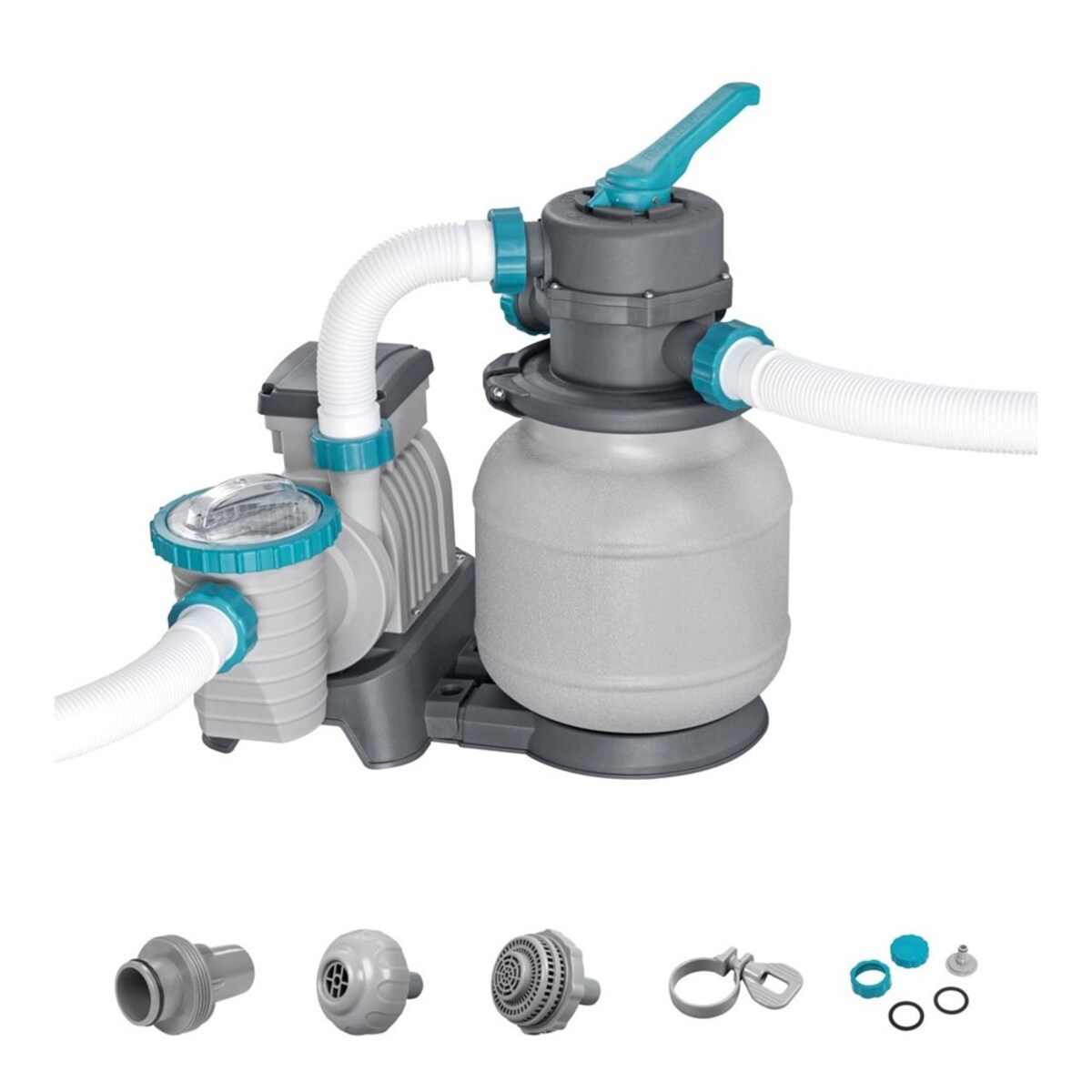 Bestway piaskowa pompa filtrująca do basenów 58497RAM