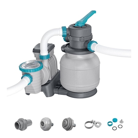 Bestway piaskowa pompa filtrująca do basenów 58497RAM