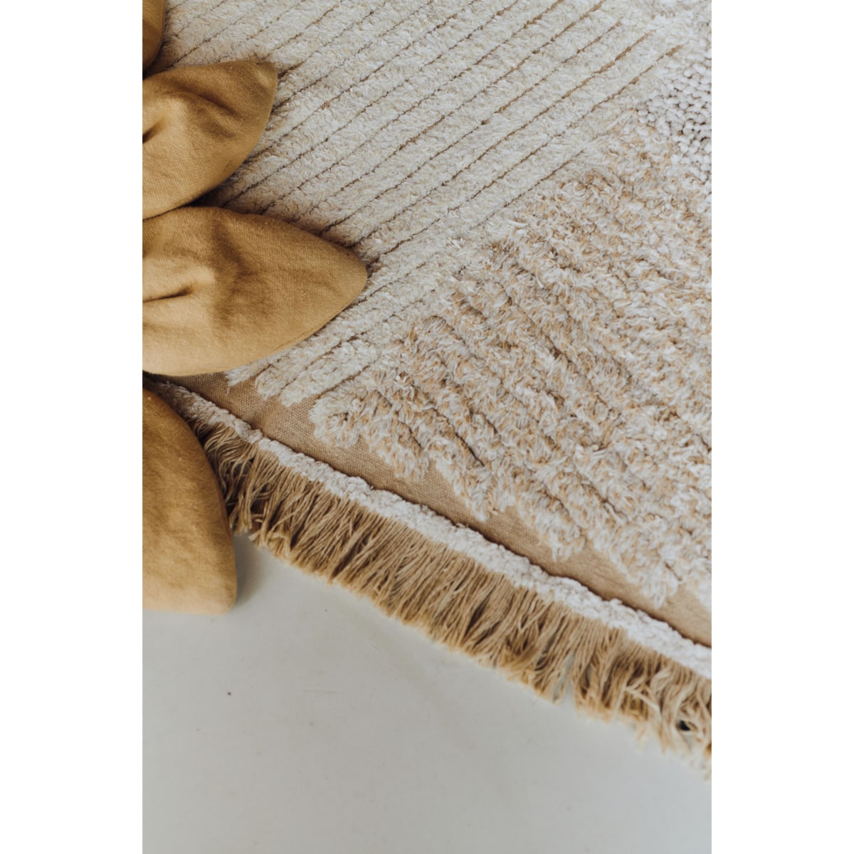 Lorena Canals - Dywan bawełniany Fields120 x 170 cm, Farm