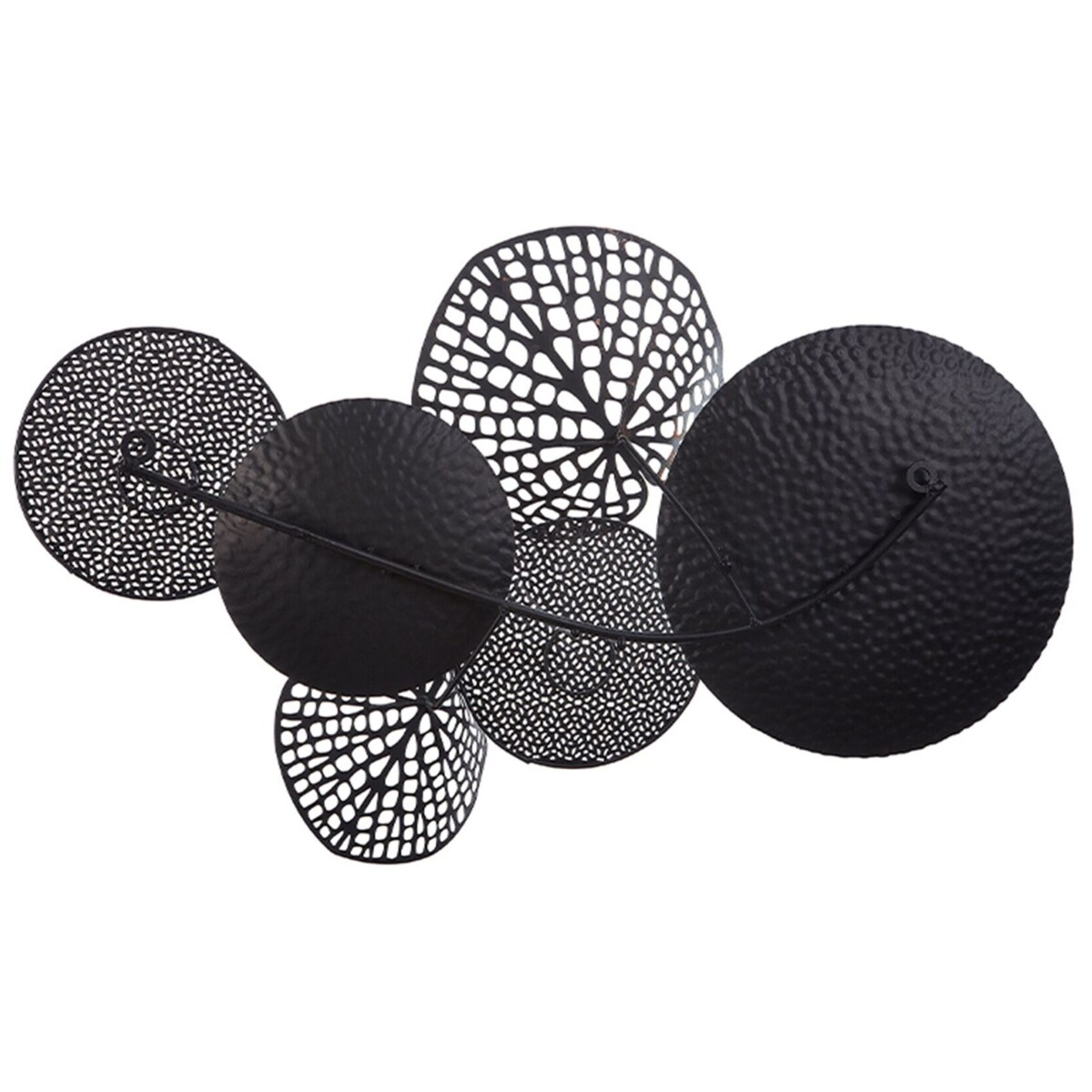 Dekoracja ścienna wielokolorowa RHODIUM