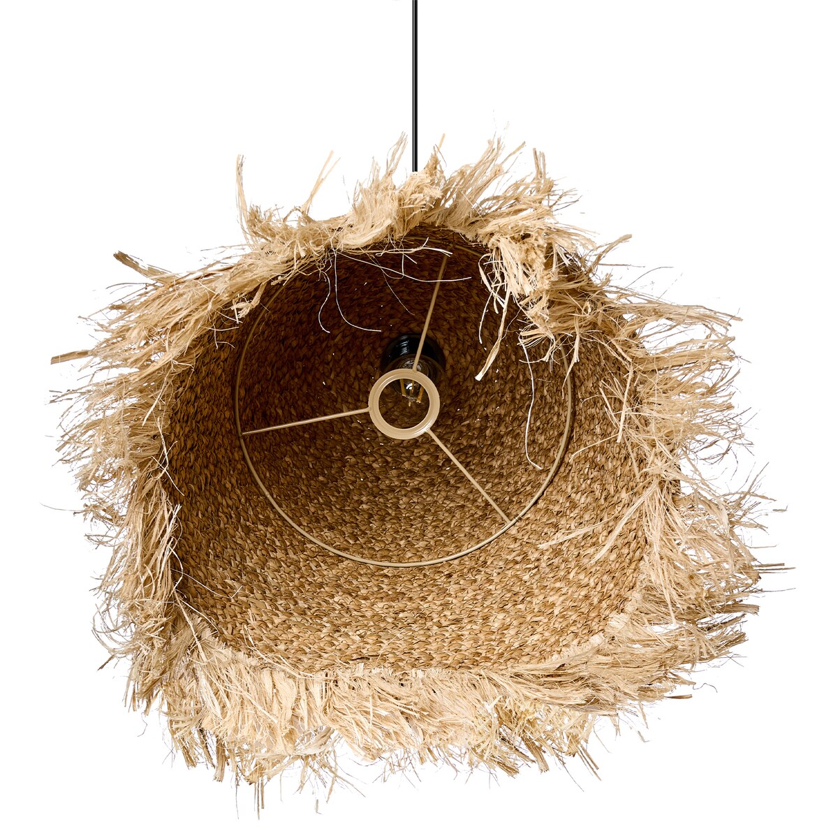 Lampa wisząca ARYS Hiacynt wodny Naturalny