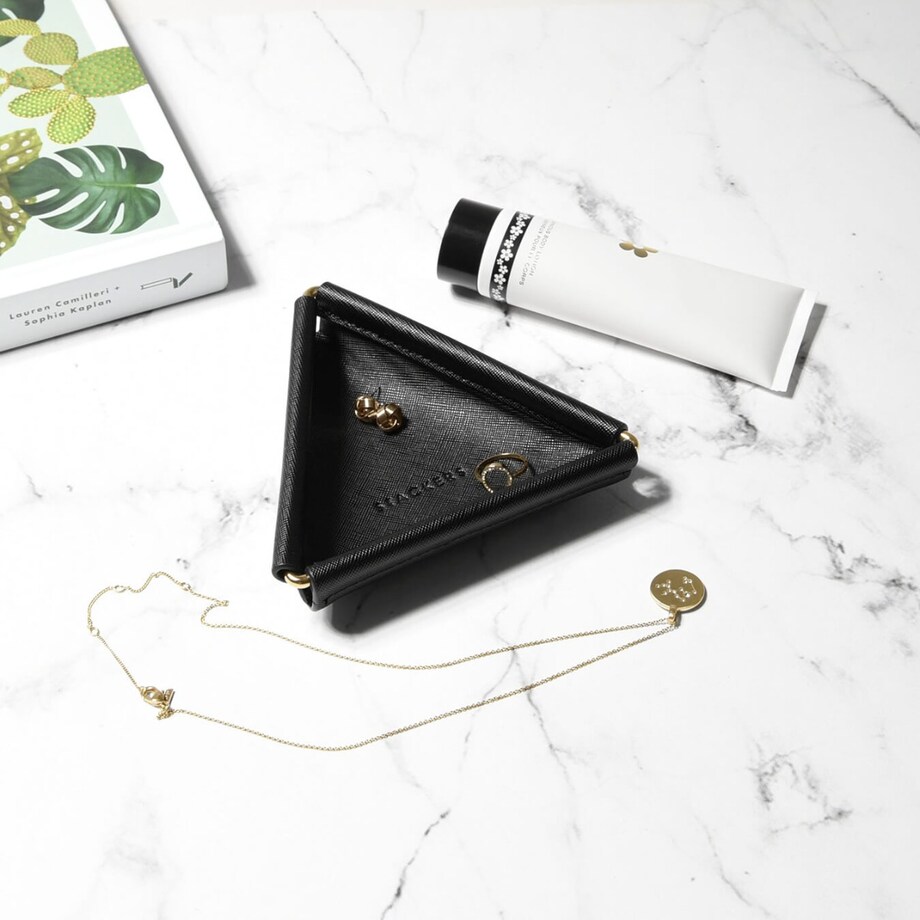 Podstawka trójkątna na drobiazgi Stackers