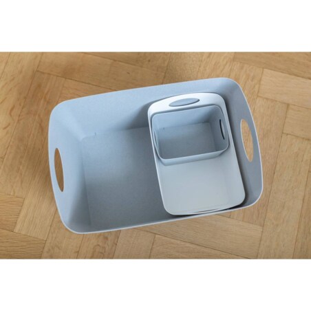 Miska łazienkowa BOXXX, pojemnik ORGANIC, rozmiar S, KOZIOL