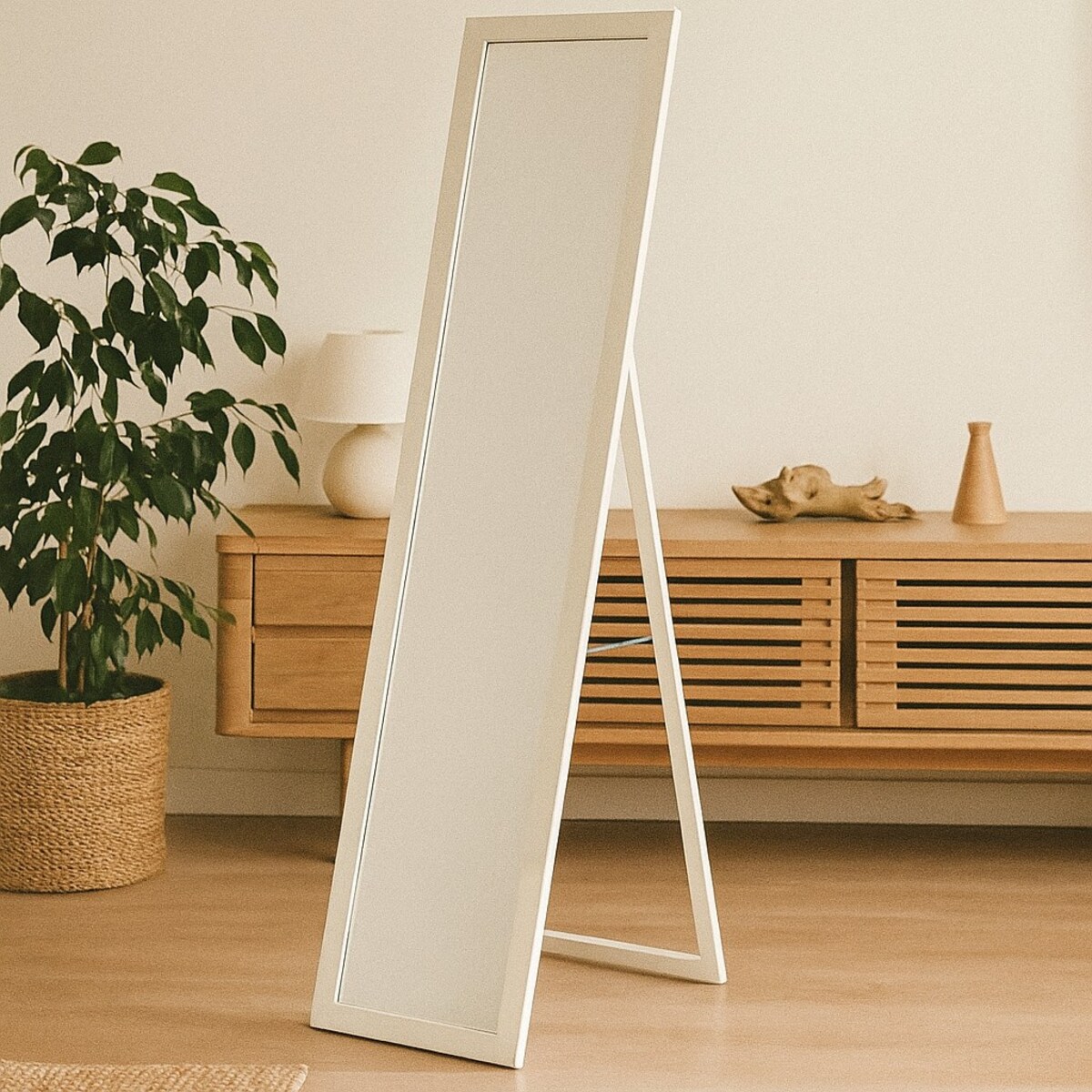 Lustro stojące HAVLYS, 37 x 127 cm