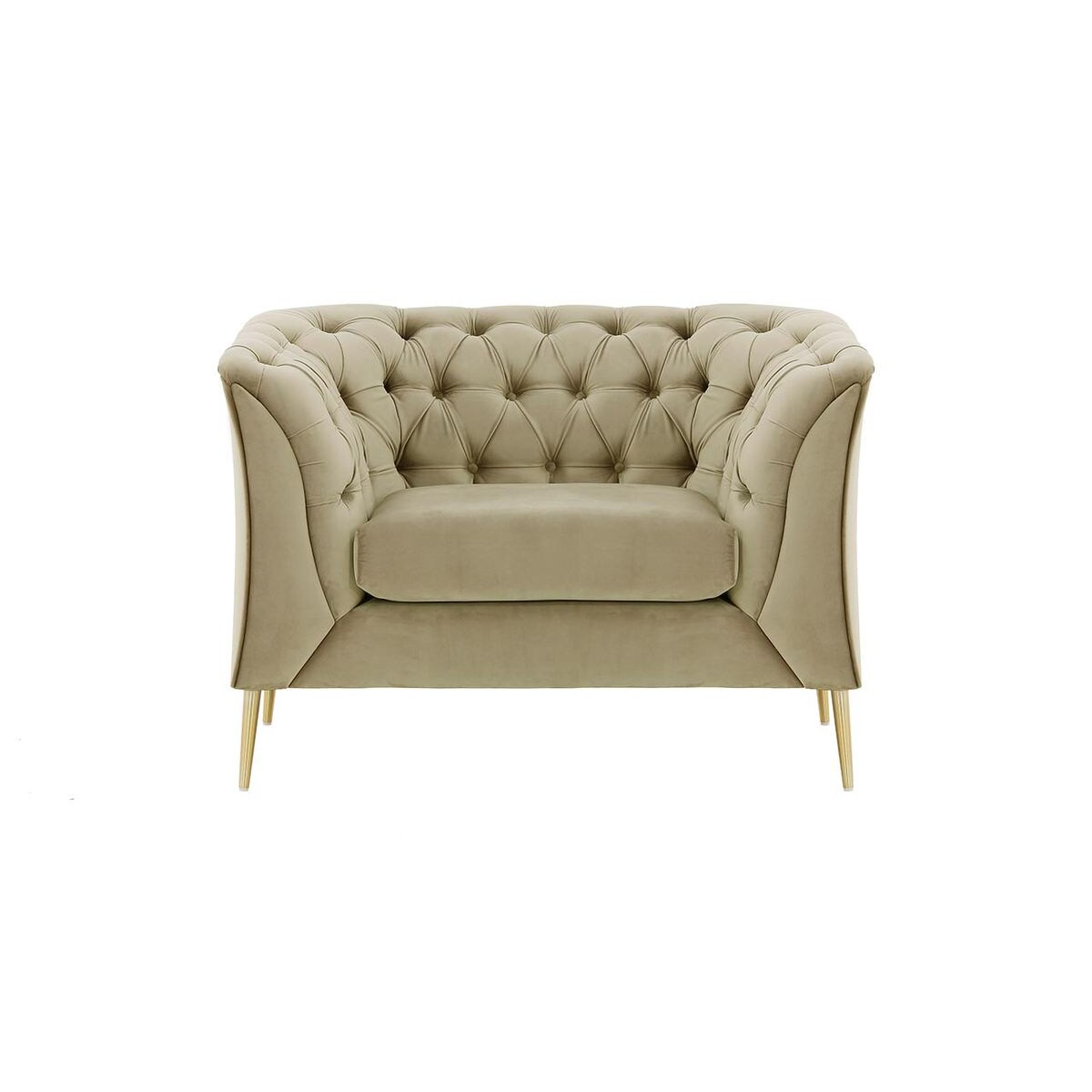 Fotel Chesterfield Modern-Velluto 3