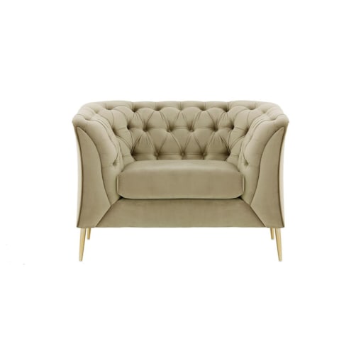 Fotel Chesterfield Modern-Velluto 3