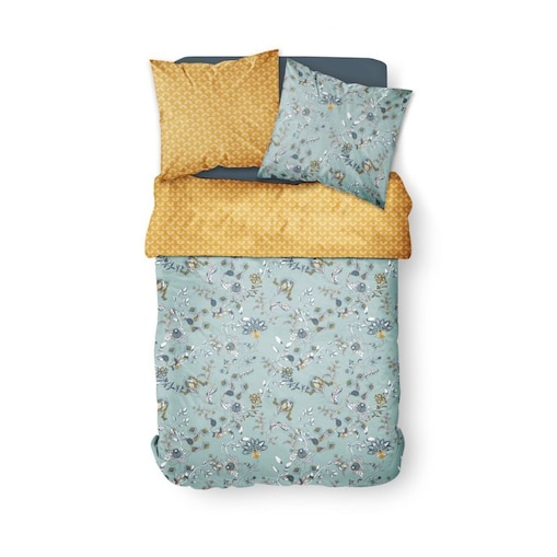 Komplet pościeli bawełnianej 220x240 cm PIANTE