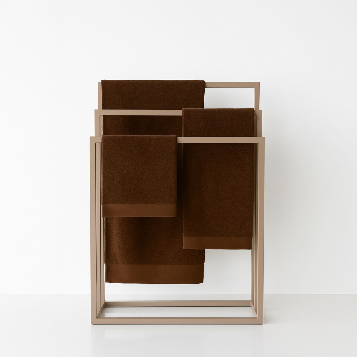 Meble dekoracyjne KS-52 WIESZAK TOWEL III z serii KAJA HOME