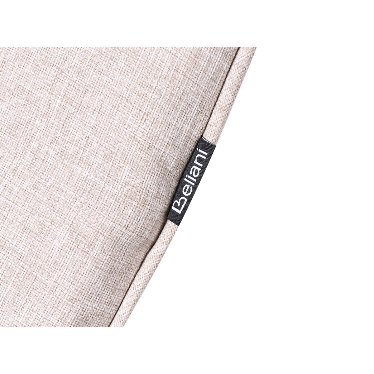 Leżak ogrodowy VOLTERRA Metal Beżowy