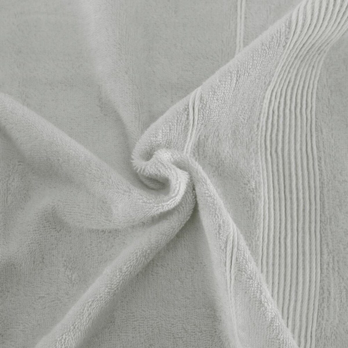 Ręcznik bambusowy 50x90 Bamboo Moreno kolor popiel