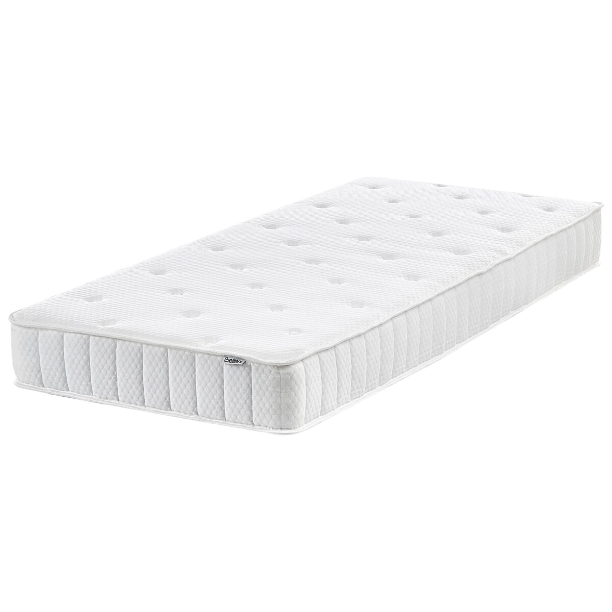 Materac kieszeniowy dwustronny 80 x 200 cm DUO