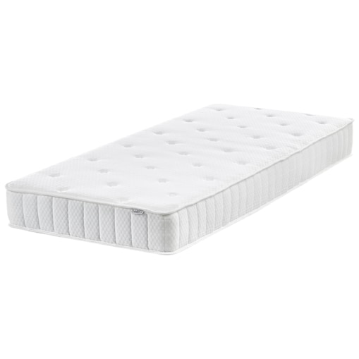 Materac kieszeniowy dwustronny 80 x 200 cm DUO