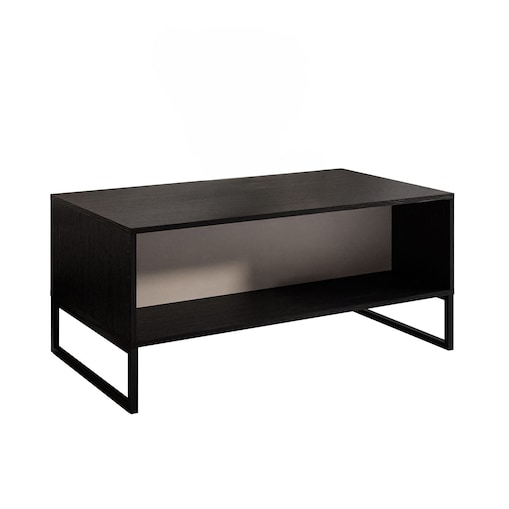 Stolik kawowy MOONLIGHT czarny kaszmir