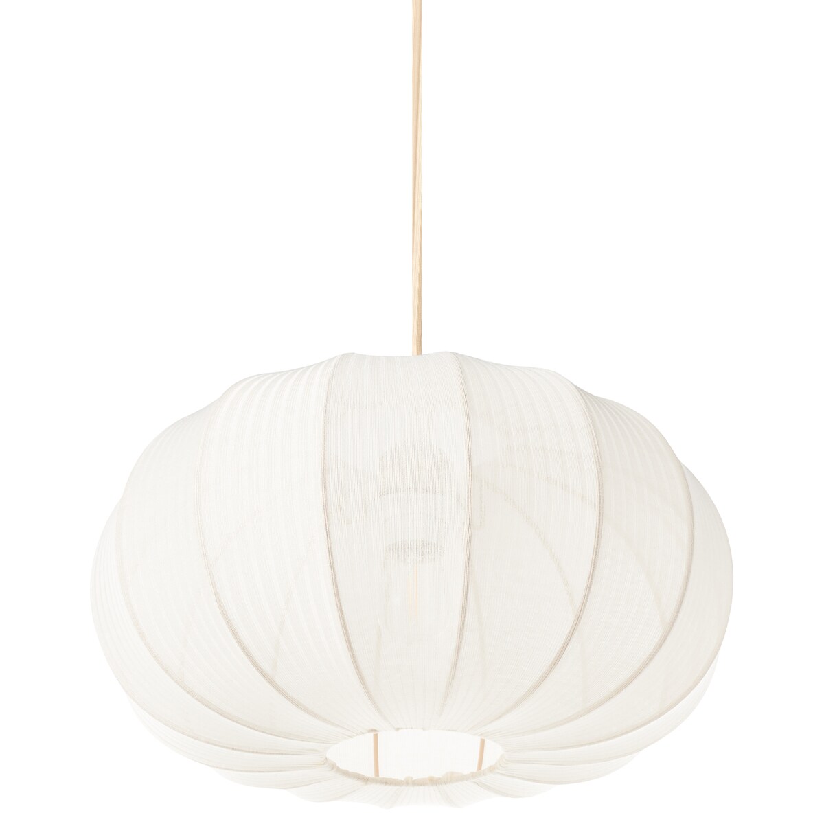 Lampa wisząca TOCUYO Biały
