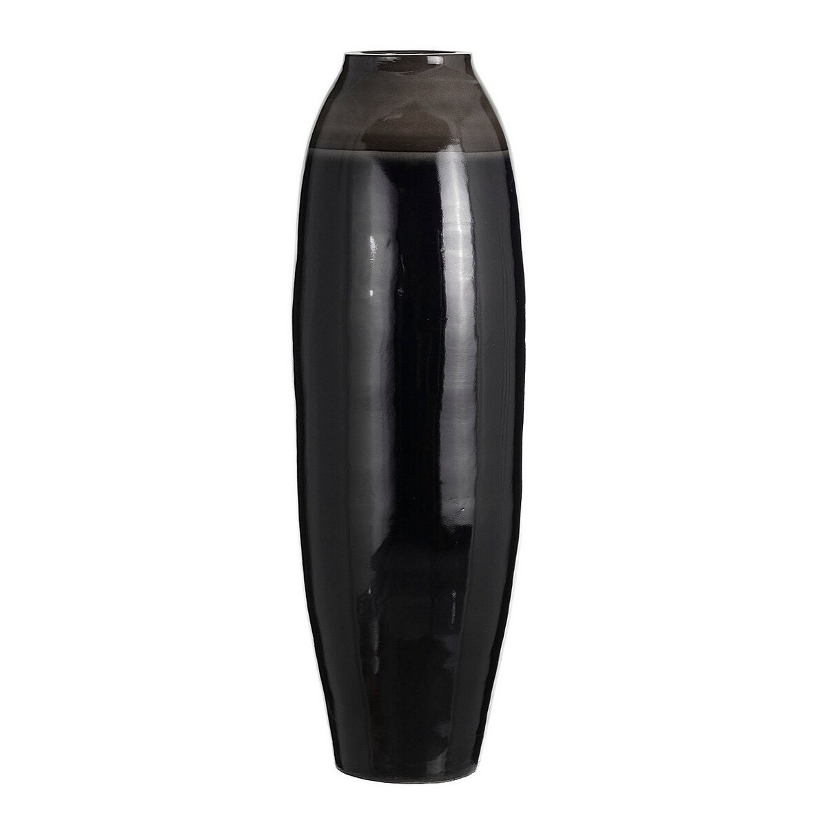 Wazon Bella Black 82cm, 27 x 82 cm