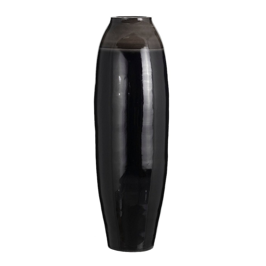 Wazon Bella Black 82cm, 27 x 82 cm