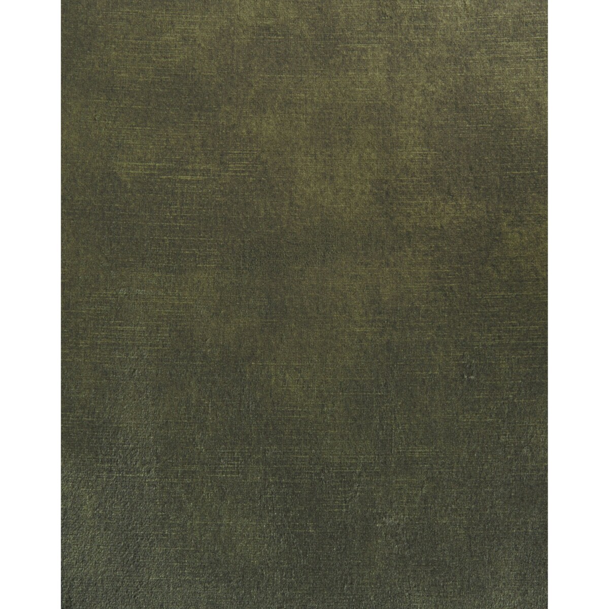 Krzesło do jadalni Zestaw 2 Ciemnozielony YUBA