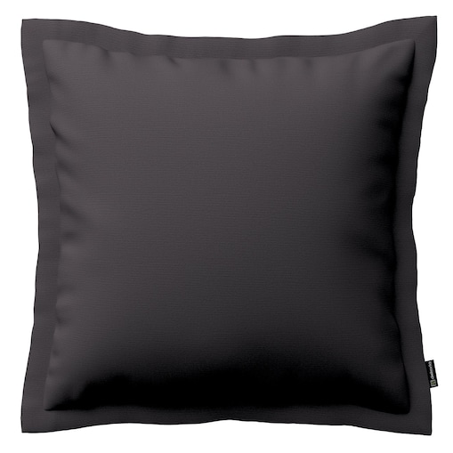 Poszewka Mona na poduszkę 45x45 Black (czarny)