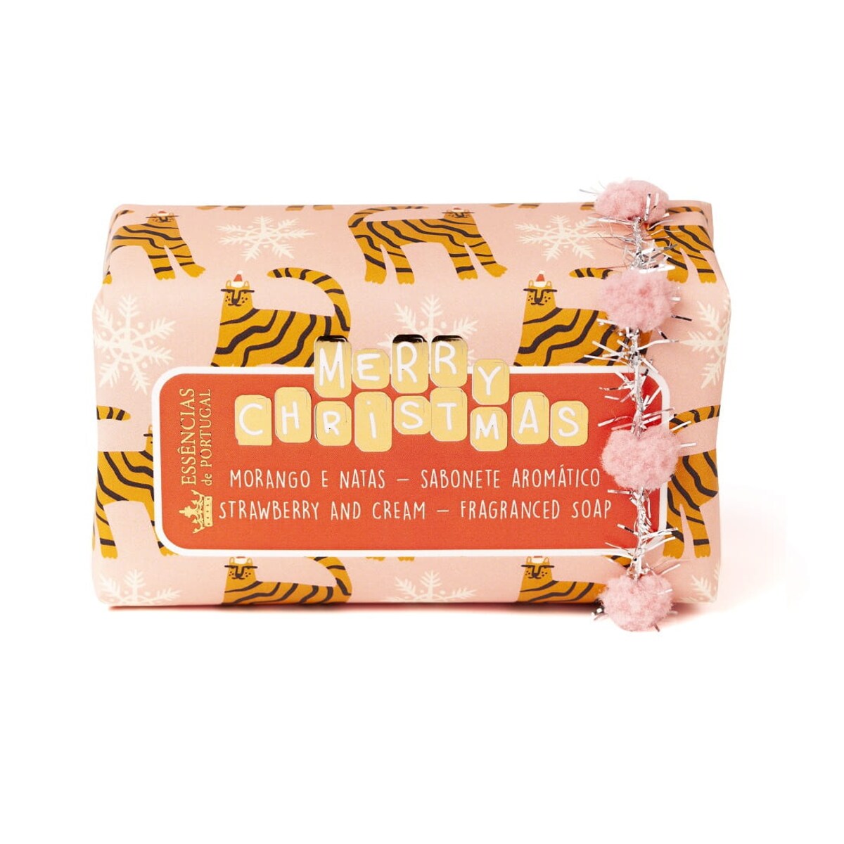 Mydło Christmas Tiger 150g