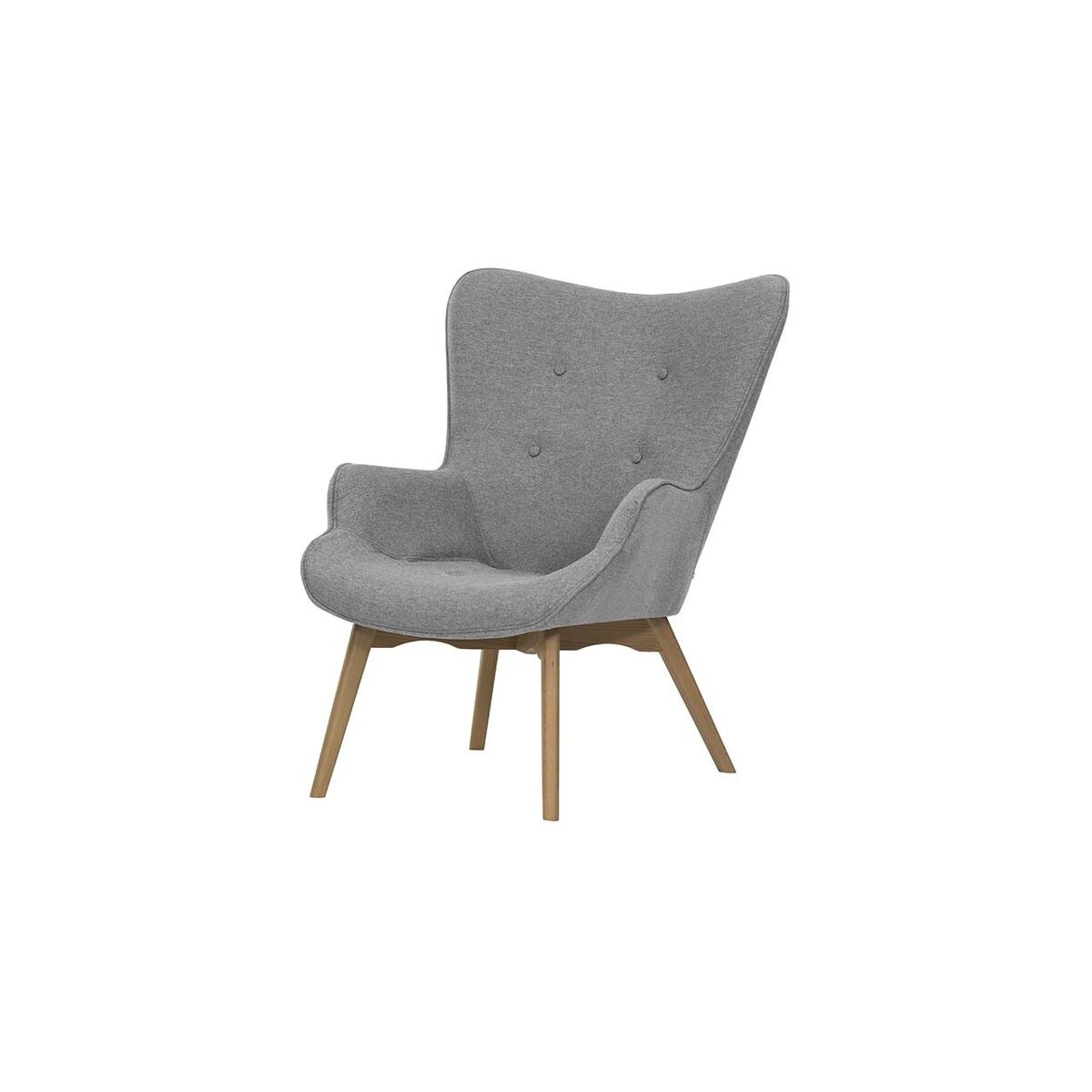 Fotel uszak Ducon-Malmo 90