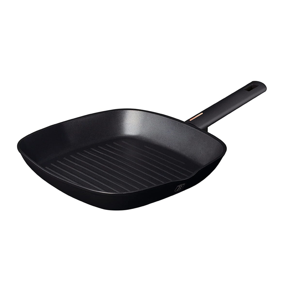 Zestaw 3 patelni tytanowych BERLINGER HAUS monaco