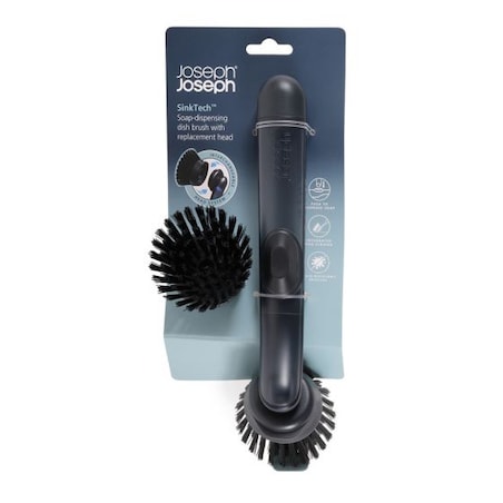 Szczotka do mycia naczyń z dozownikiem SinkTech Joseph Joseph