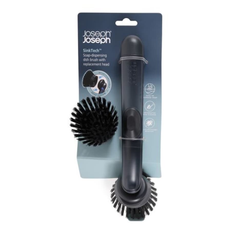 Szczotka do mycia naczyń z dozownikiem SinkTech Joseph Joseph