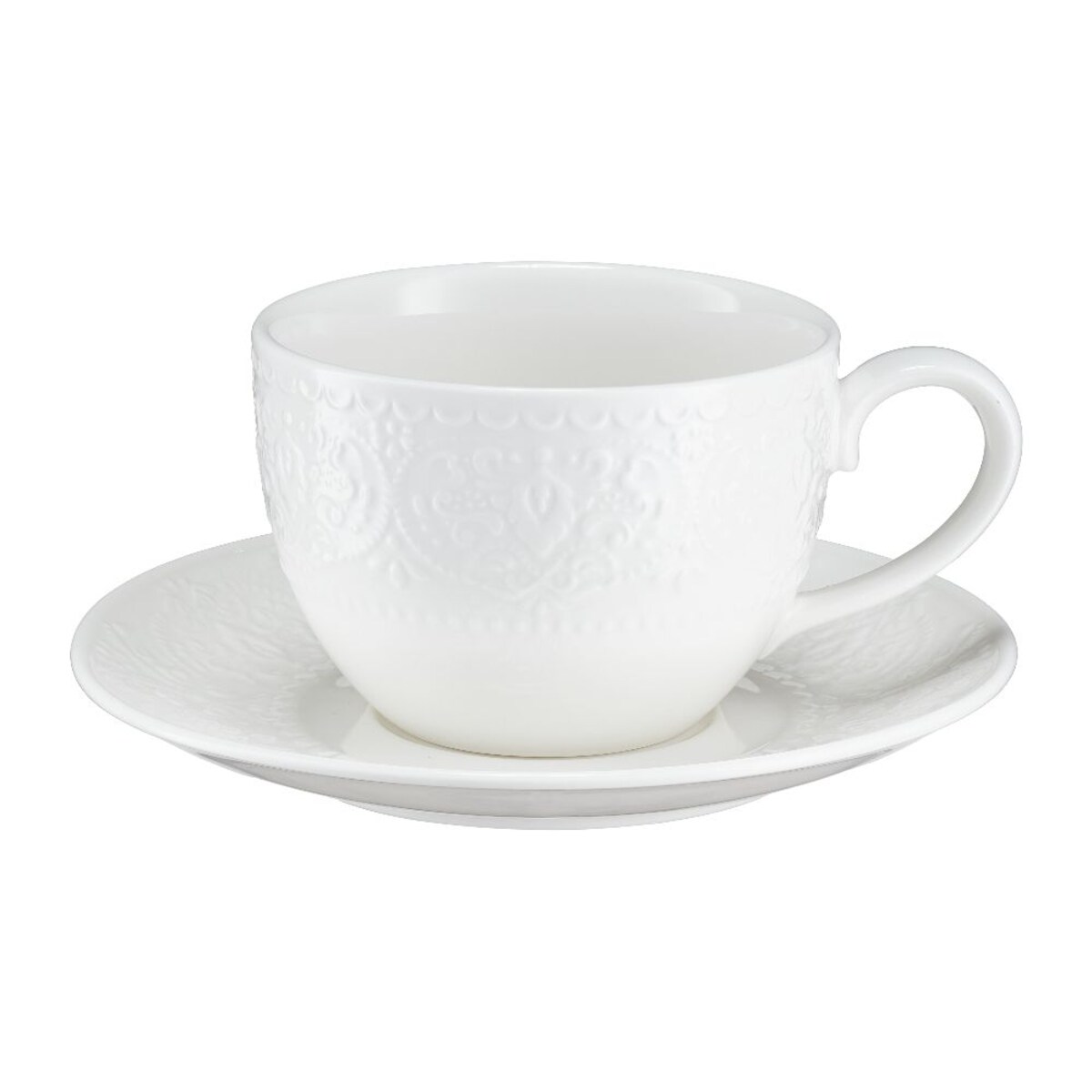 VILLA ITALIA Filiżanka do kawy herbaty 300 ml porcelanowa GLORIETTA
