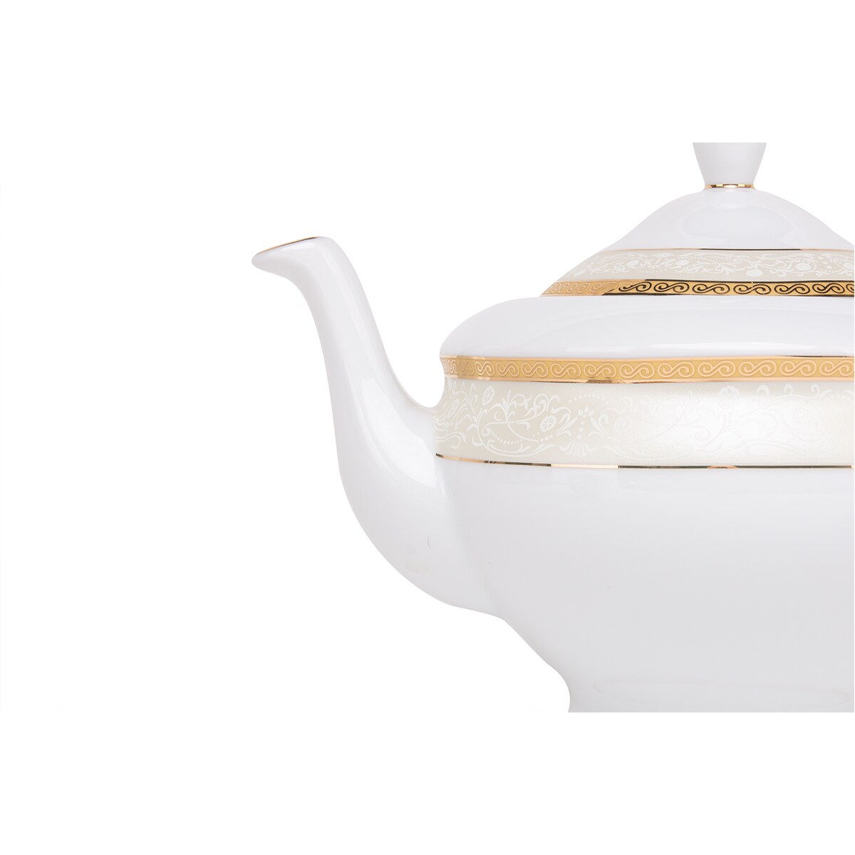 Serwis herbaciany 6os. (15el.) AGAWA GOLD